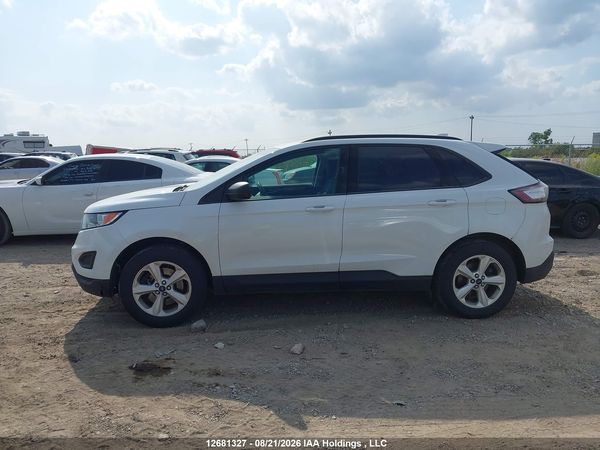 2017 FORD EDGE SE