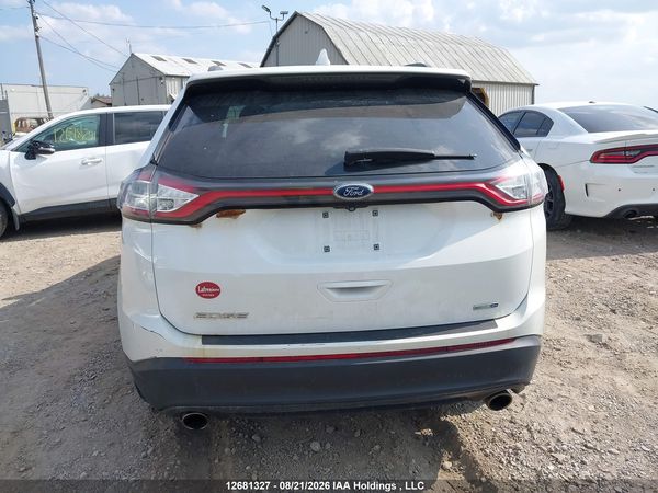 2017 FORD EDGE SE