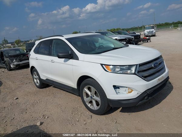 2017 FORD EDGE SE
