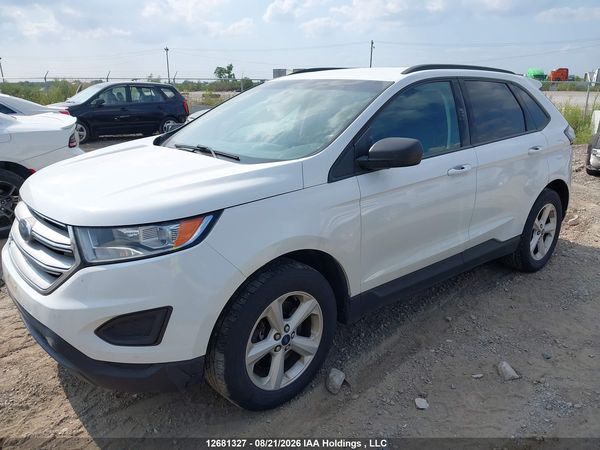 2017 FORD EDGE SE