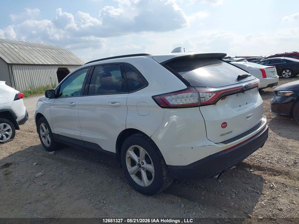 2017 FORD EDGE SE