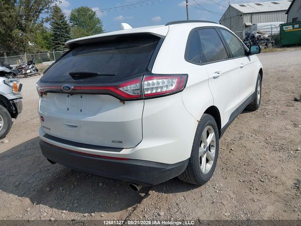 2017 FORD EDGE SE