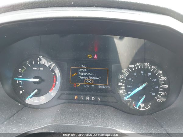 2017 FORD EDGE SE