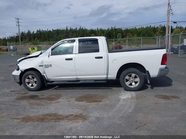 2023 RAM 1500 CLASSIC SLT