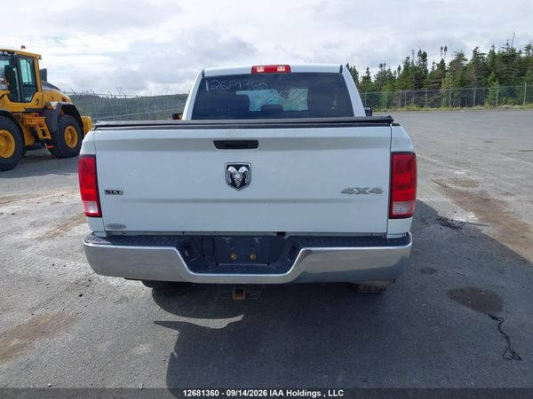 2023 RAM 1500 CLASSIC SLT