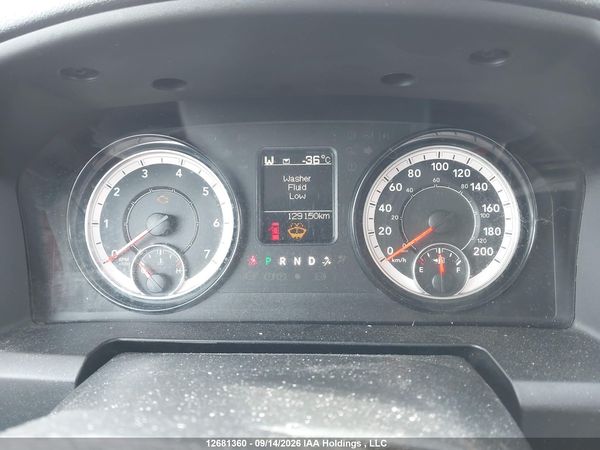 2023 RAM 1500 CLASSIC SLT