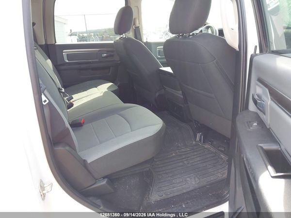 2023 RAM 1500 CLASSIC SLT