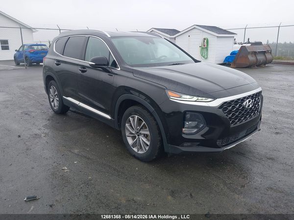 2020 HYUNDAI SANTA FE SEL/SEL PLUS — I1