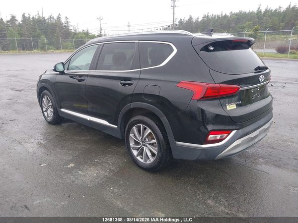 2020 HYUNDAI SANTA FE SEL/SEL PLUS — I3