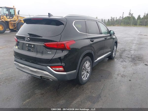 2020 HYUNDAI SANTA FE — I4