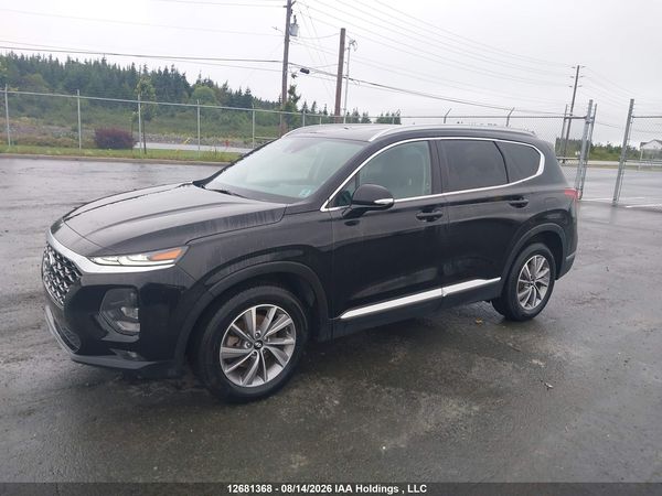 2020 HYUNDAI SANTA FE SEL/SEL PLUS — I6