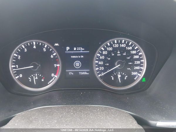 2020 HYUNDAI SANTA FE SEL/SEL PLUS — I7
