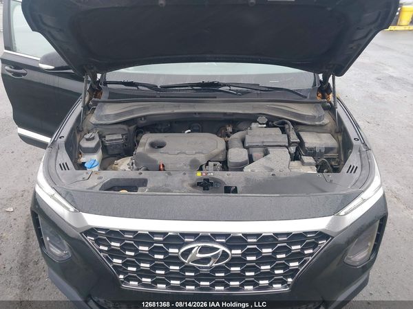 2020 HYUNDAI SANTA FE SEL/SEL PLUS — I9