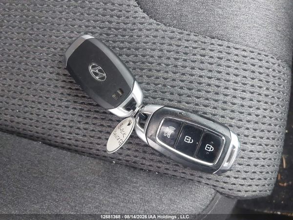 2020 HYUNDAI SANTA FE SEL/SEL PLUS — I10