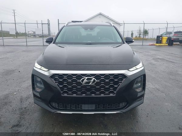 2020 HYUNDAI SANTA FE SEL/SEL PLUS — I11