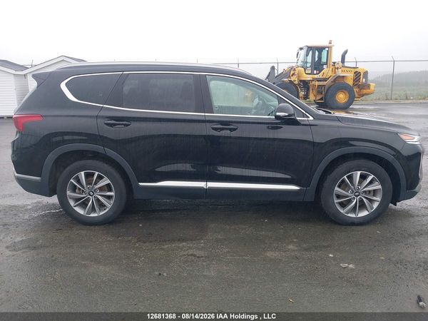 2020 HYUNDAI SANTA FE SEL/SEL PLUS — I12