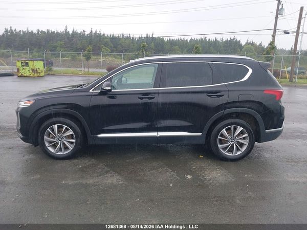 2020 HYUNDAI SANTA FE SEL/SEL PLUS — I13