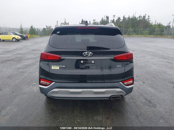 2020 HYUNDAI SANTA FE SEL/SEL PLUS — I15