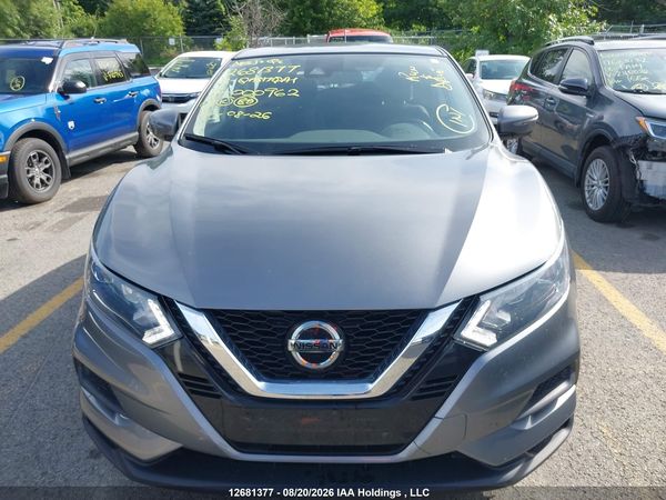 2023 NISSAN QASHQAI S