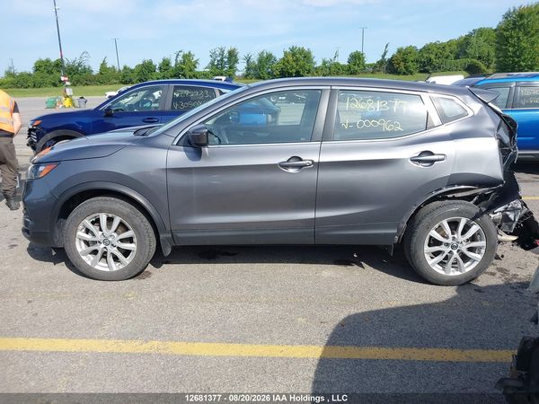 2023 NISSAN QASHQAI S