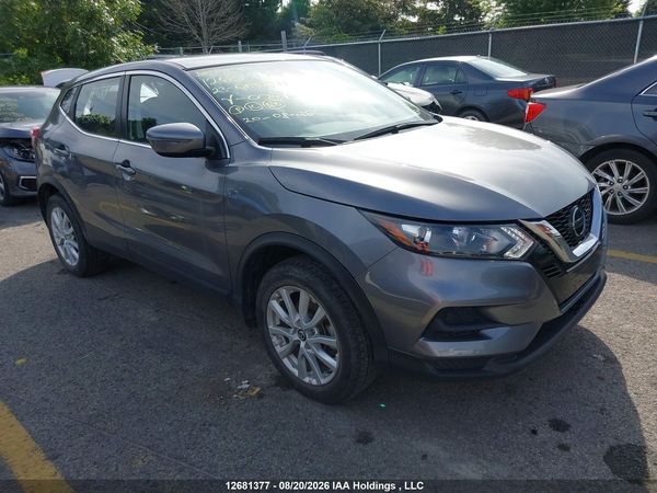 2023 NISSAN QASHQAI S