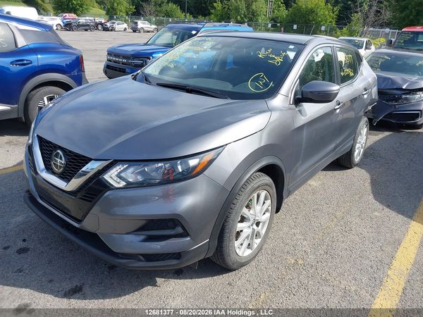 2023 NISSAN QASHQAI S