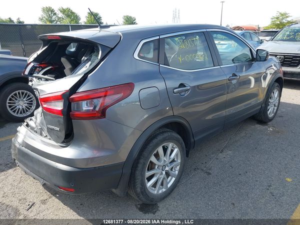 2023 NISSAN QASHQAI S