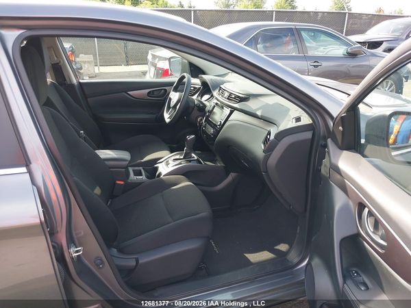2023 NISSAN QASHQAI S