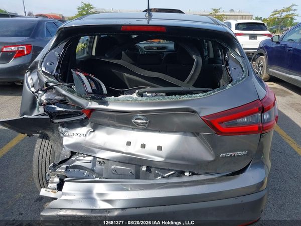 2023 NISSAN QASHQAI S