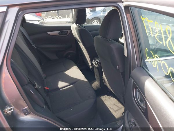 2023 NISSAN QASHQAI S