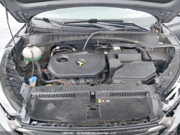 2016 HYUNDAI TUCSON PREMIUM