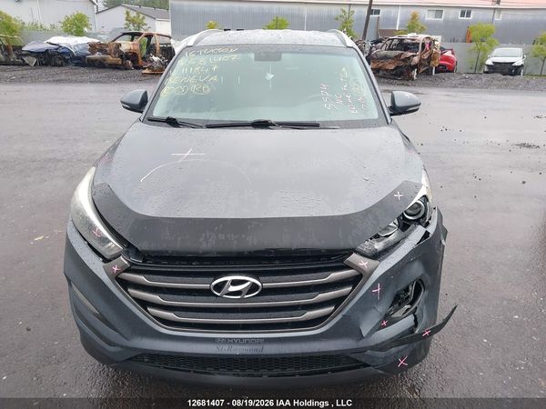 2016 HYUNDAI TUCSON PREMIUM