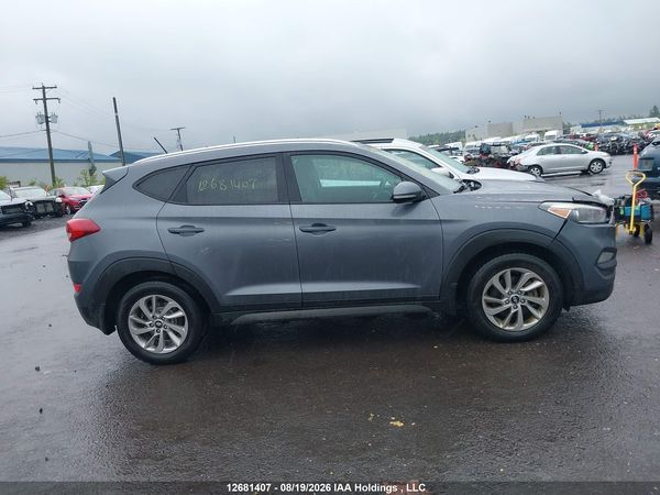 2016 HYUNDAI TUCSON PREMIUM