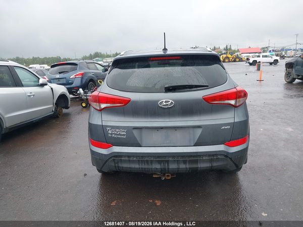 2016 HYUNDAI TUCSON PREMIUM
