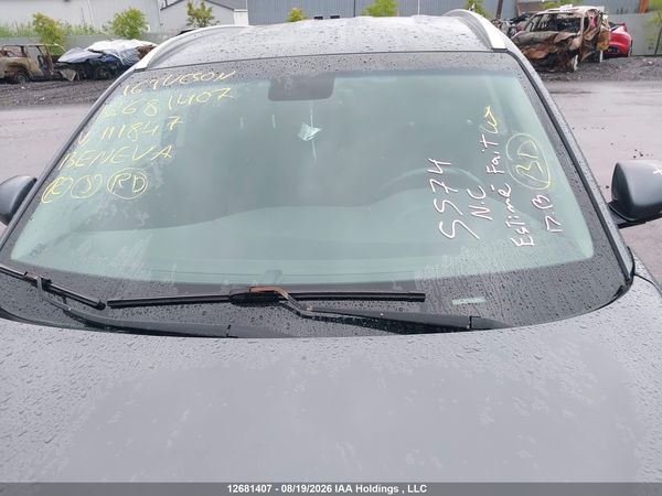 2016 HYUNDAI TUCSON PREMIUM