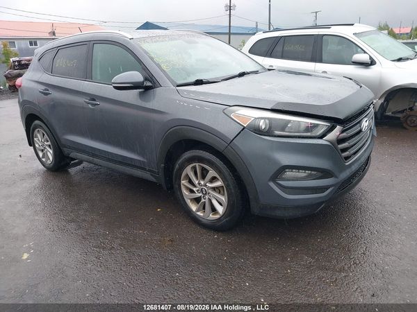 2016 HYUNDAI TUCSON PREMIUM
