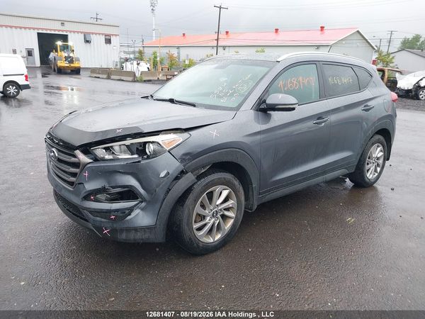 2016 HYUNDAI TUCSON PREMIUM