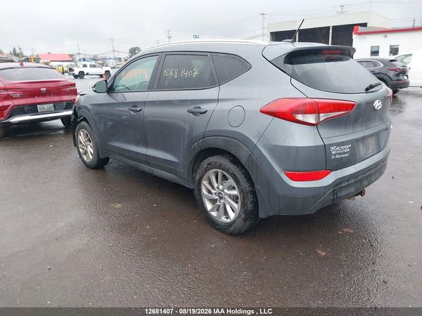 2016 HYUNDAI TUCSON PREMIUM