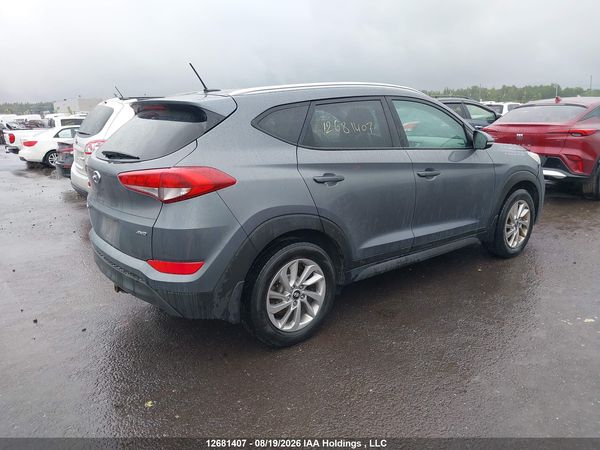 2016 HYUNDAI TUCSON PREMIUM