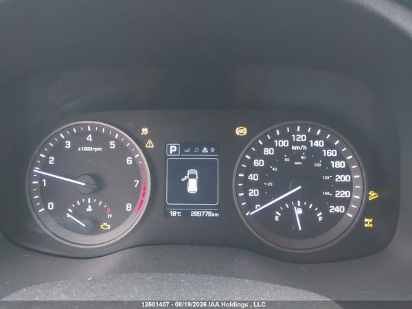 2016 HYUNDAI TUCSON PREMIUM