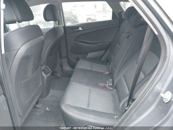 2016 HYUNDAI TUCSON PREMIUM