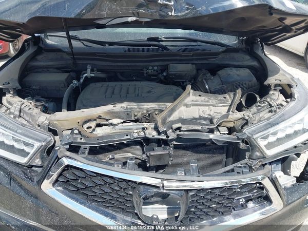 2017 ACURA MDX ADVANCE