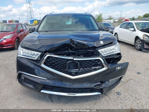 2017 ACURA MDX ADVANCE