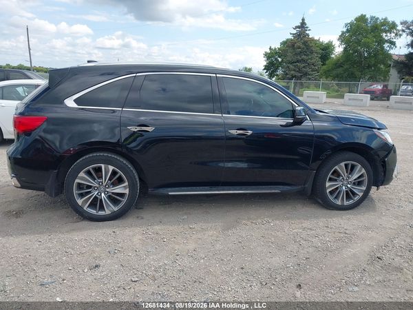 2017 ACURA MDX ADVANCE