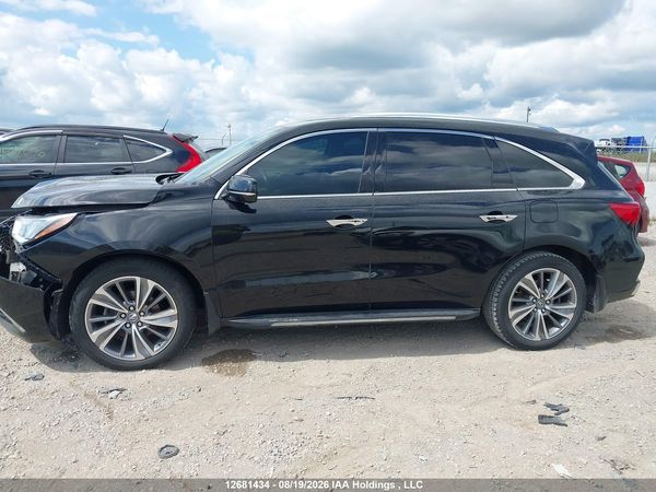2017 ACURA MDX ADVANCE
