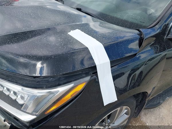 2017 ACURA MDX ADVANCE