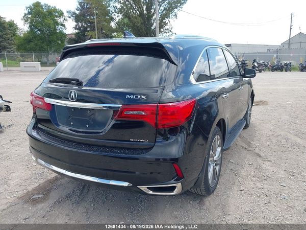 2017 ACURA MDX ADVANCE