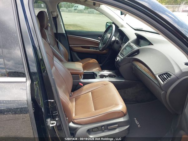 2017 ACURA MDX ADVANCE