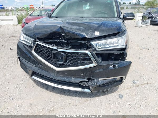 2017 ACURA MDX ADVANCE