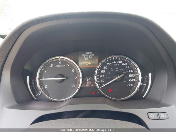 2017 ACURA MDX ADVANCE